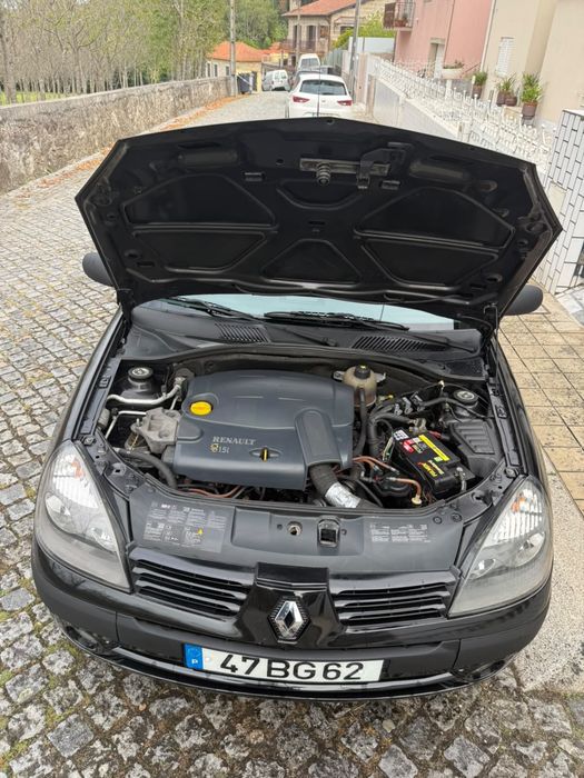 Renault Clio 1.5 DCI Comercial 2006