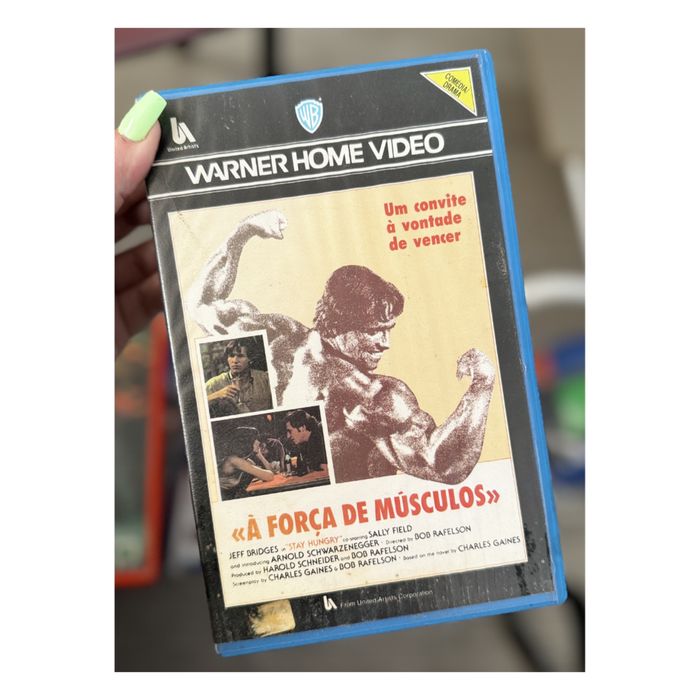 VHS Cassete Variados
