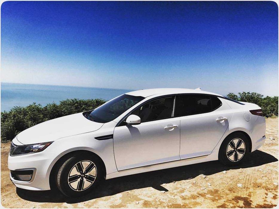 Продам Kia Optima Hybrid 2012 2.4L