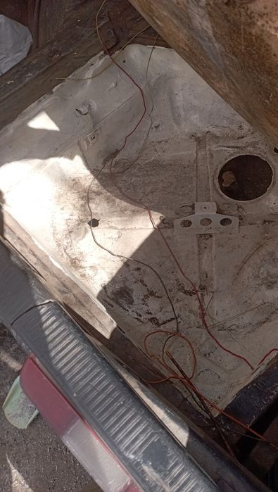 123 мерс без мотора і коробки