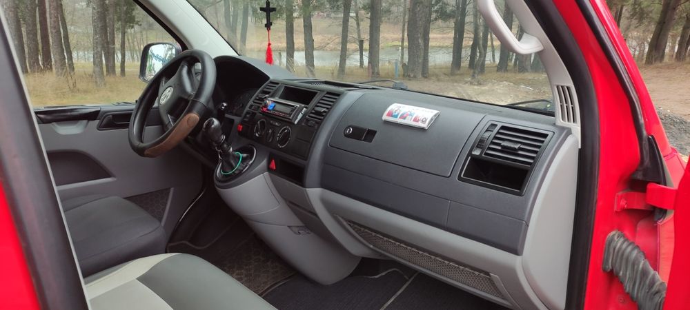 Volkswagen Transporter T5