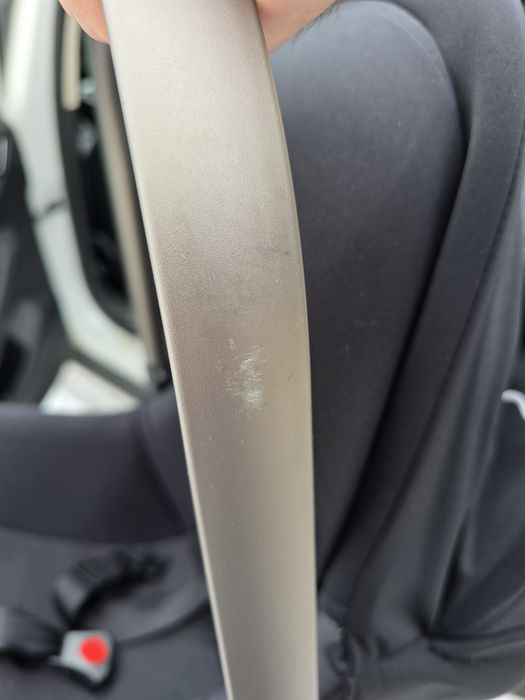 Автолюлька автокрісло Nuna pipa lite