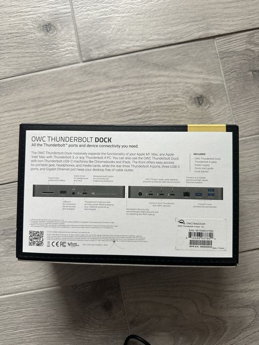 OWC Thunderbolt Dock OWCTB4DOCKF