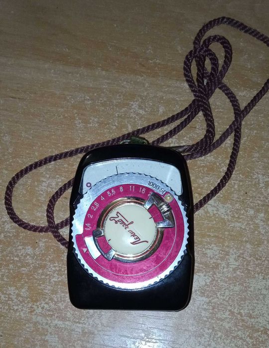 SALE!!! Экспонометр "Ленинград 2"