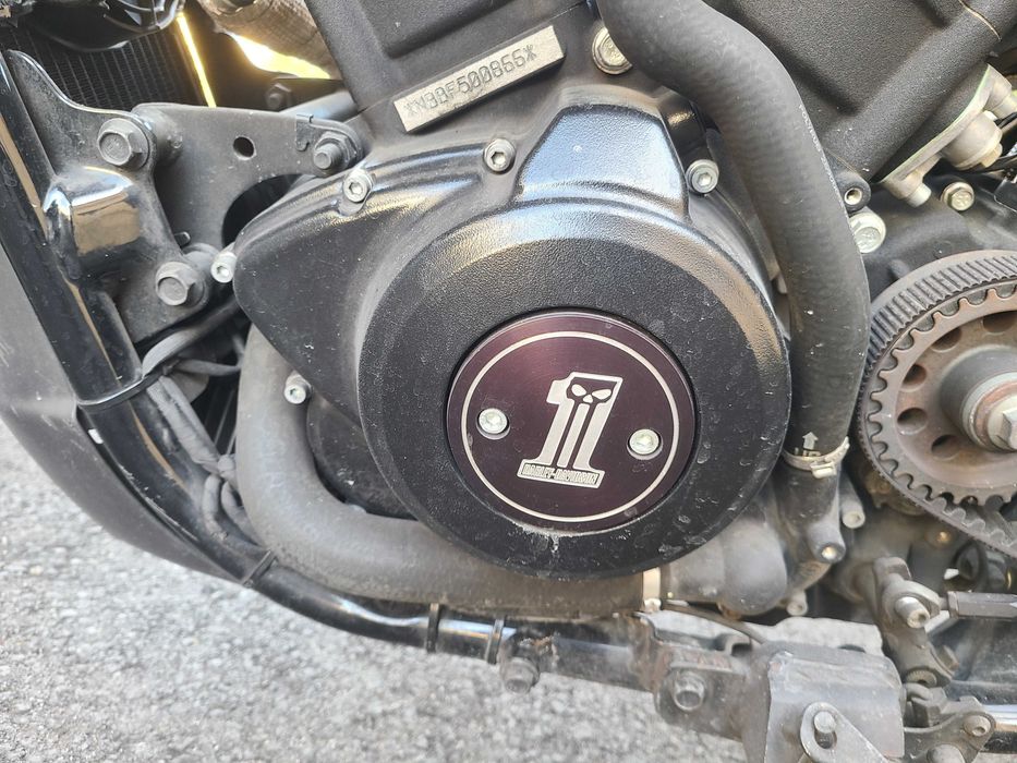 Harley-Davidson Street 750 XG - Revisão feita, pronta a andar!