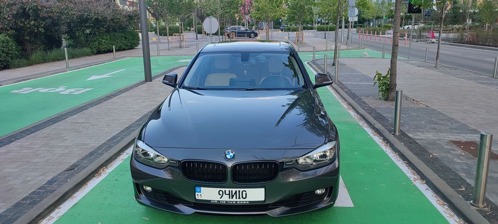 Bmw 3 серія 2013 VIN WBA3C1G50DNR48528 фото оголошення 20 з 23