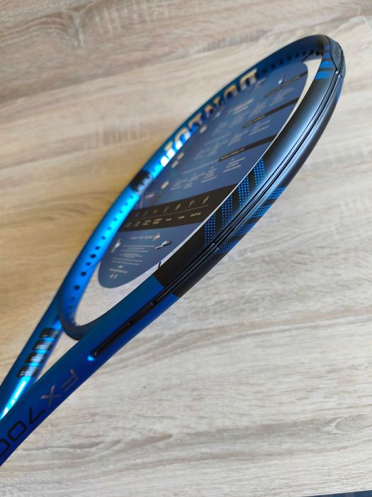Rakieta tenisowa dunlop FX 700, nowa , rączka 2 , waga 265g r