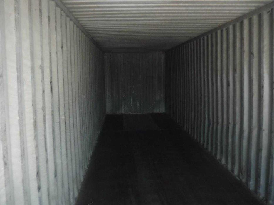 Kontener 40'DC - 12 metrowy schowek barak garaż budowa