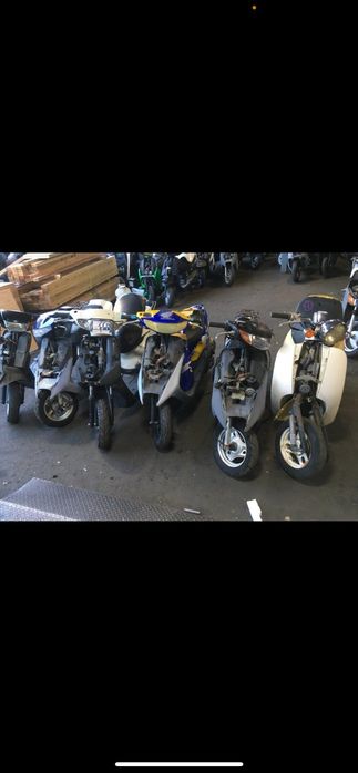 коленвал Honda dio tact lead Suzuki lets address 110 Yamaha jog