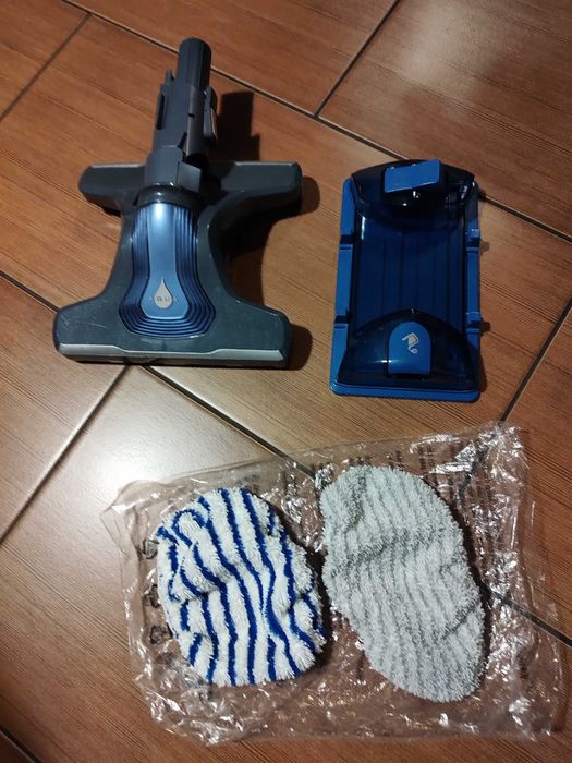 Końcówka Tefal 2w1 odkurzanie i mopowanie