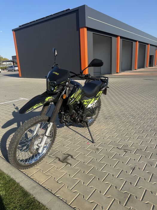 Shineray xy200gy-6c
