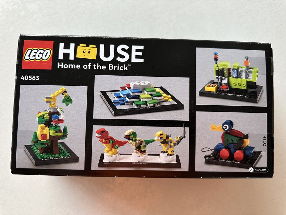 Lego House 40563