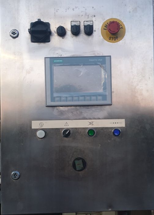 Alugo ou vendo prensa pneumatica para uva e vinho