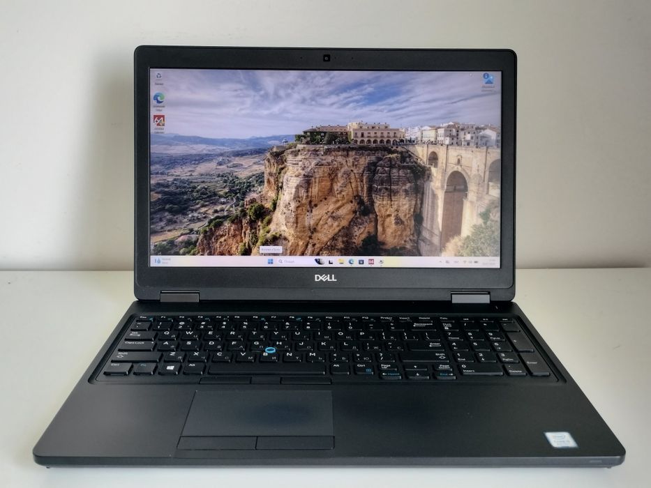 Dell Latitude 5591, 15.6 FHD, i5-8400H, GeForce MX130 2Gb