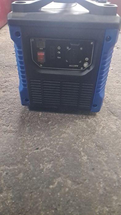 Генератор scheppach SG1600i