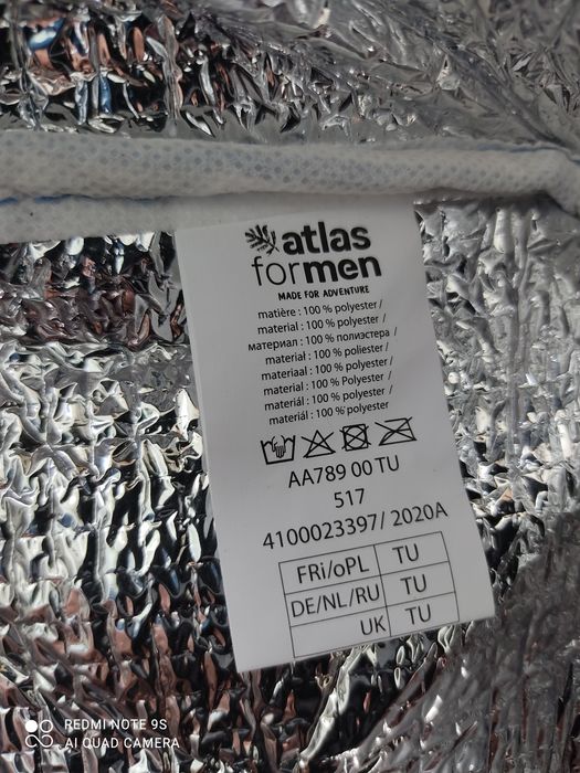 Сумка холодильник Atlas