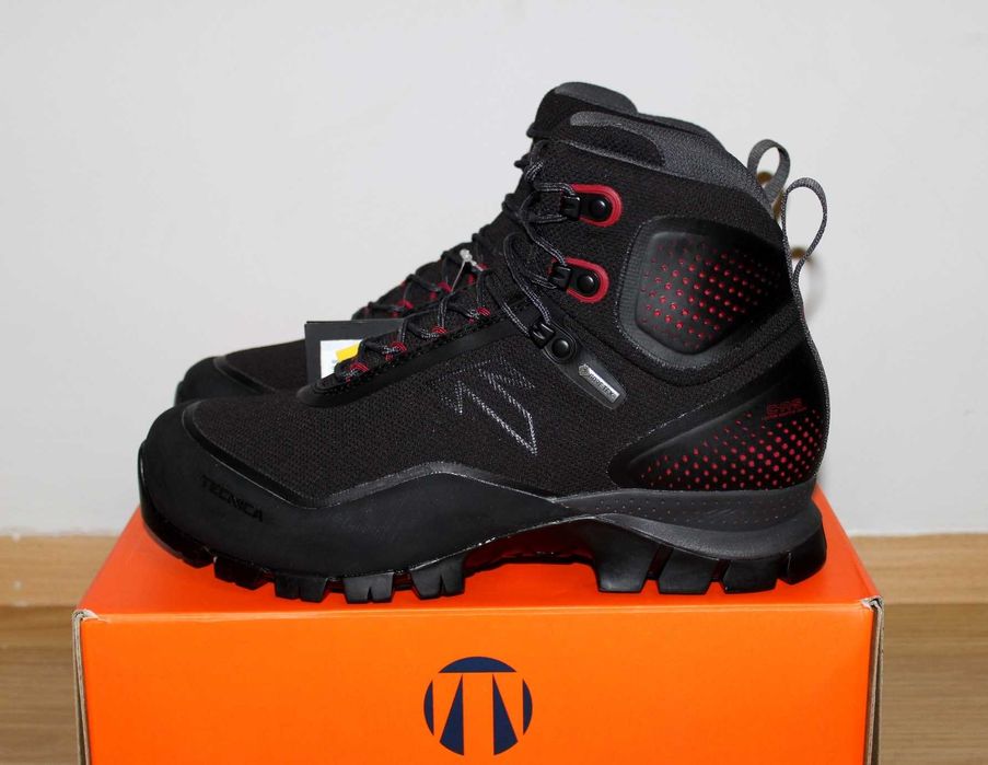 Треккинговые, горные ботинки TECNICA. Италия 39,40,41
