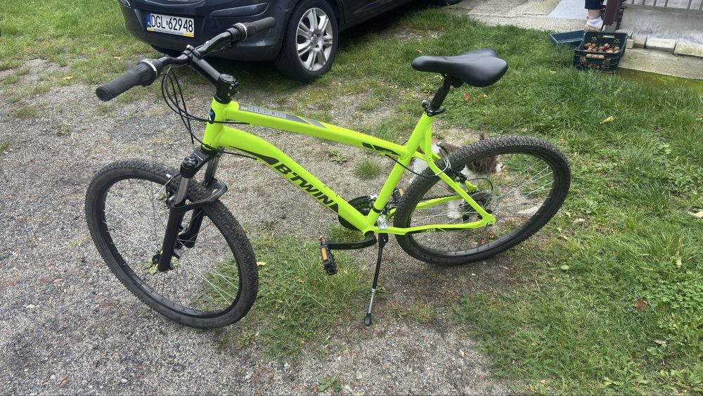 Btwin Rockraider 340