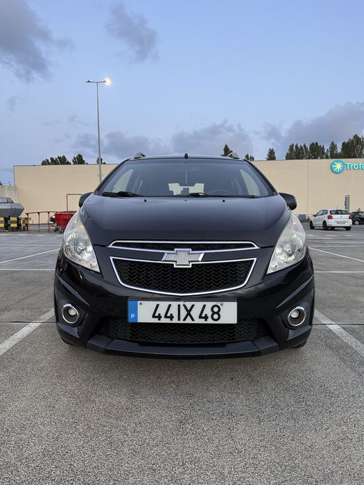 Chevrolet Spark 2010 1.2 LT Gasolina