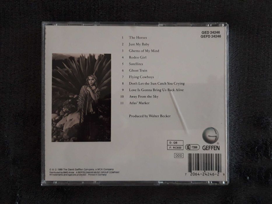 Rickie Lee Jones | Flying Cowboys (CD)