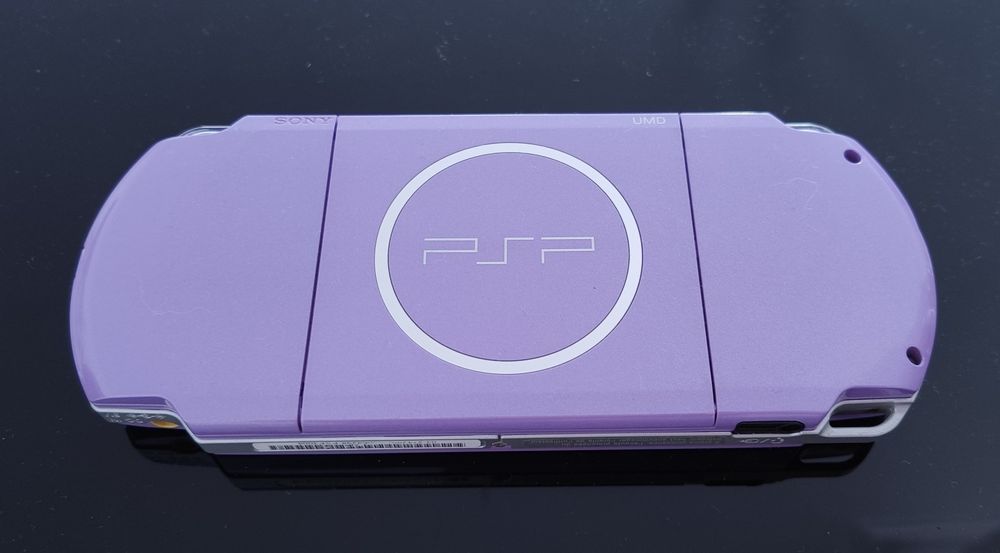 Consola PSP 3000 Hanna Montana
