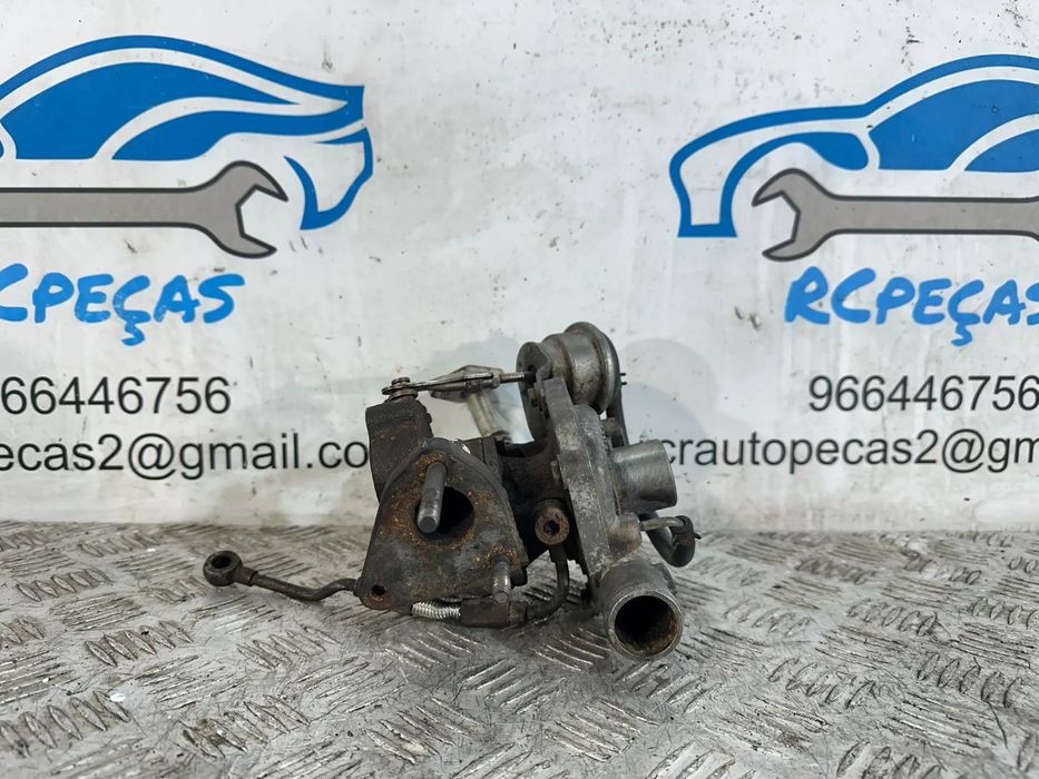 Turbo KKK Opel Corsa Combo Zafira Astra Z13DTJ 1.3CDTI