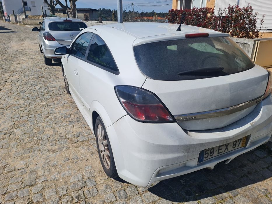 Vendo opel gtc 1.3cdti 110cv.com kit opc