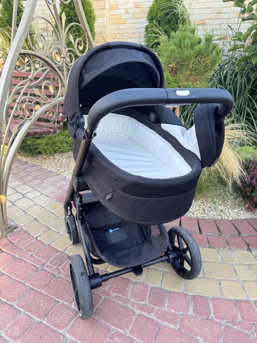 Візок Cybex Balios S Lux 2 в 1