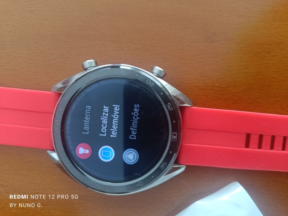 Huawei smart watch 46mm