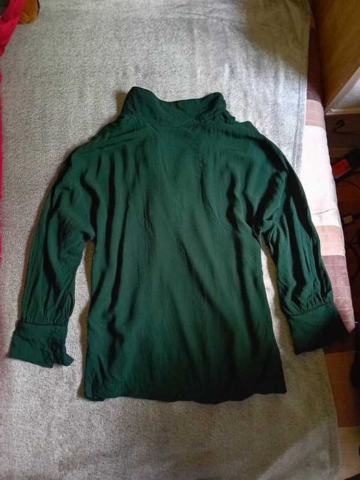 Elegancka luźna koszula Zara