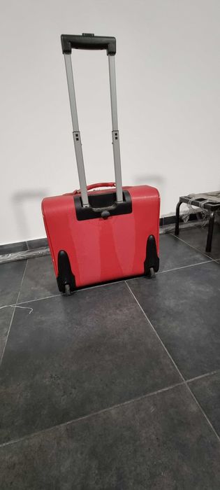 Mala de Viagem com Rodas