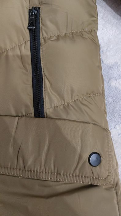 Куртка зимняя очень теплая р.М-L Jinbao langren