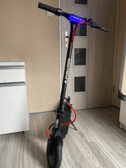 hulajnoga elektryczna R.EVOLUTION