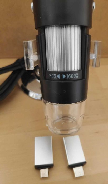 Microscópio Digital USB.