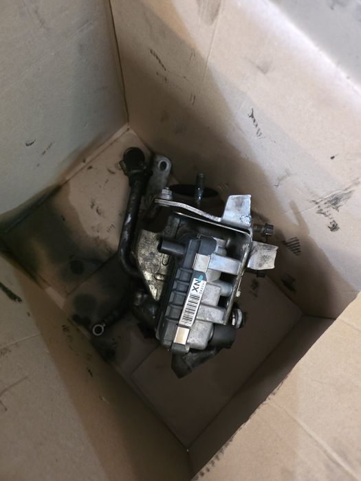 Turbo BMW E61 520d 163Cv M47