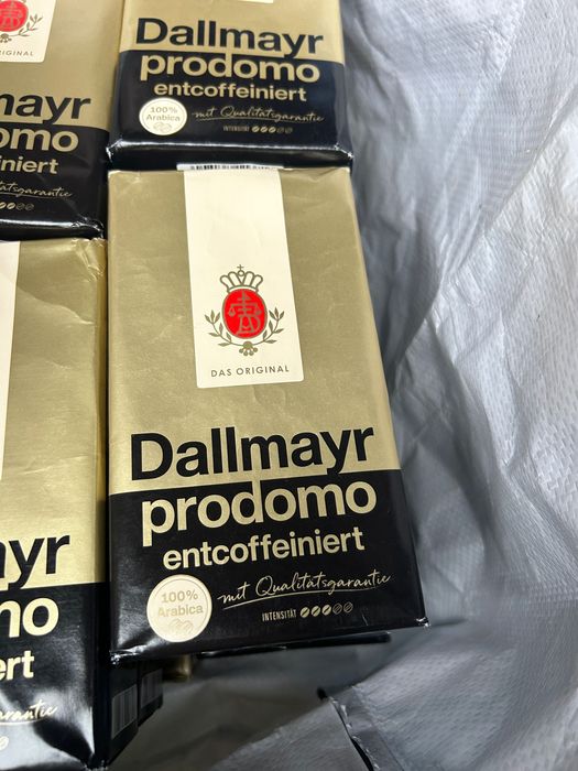 ОПИС

ОПИС

Кава Dallmayr prodomo,