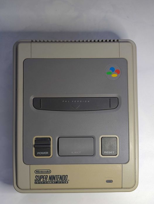 Nintendo SNES PAL - Modyfikacja do 60Hz NTSC