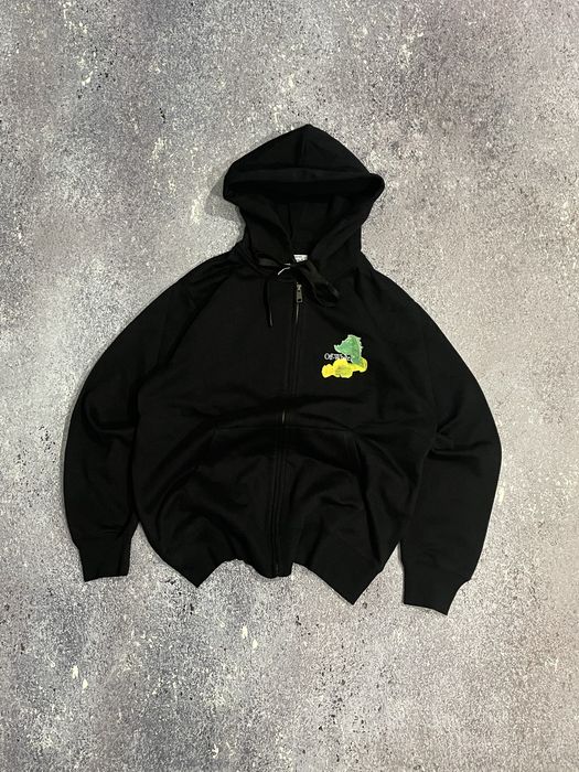 zip hoodie/ sweater