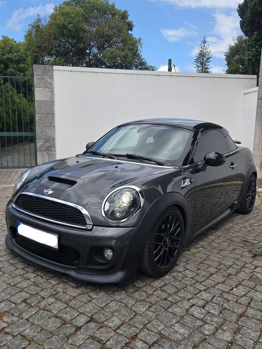 MINI Coupé Cooper SD459443025992765440