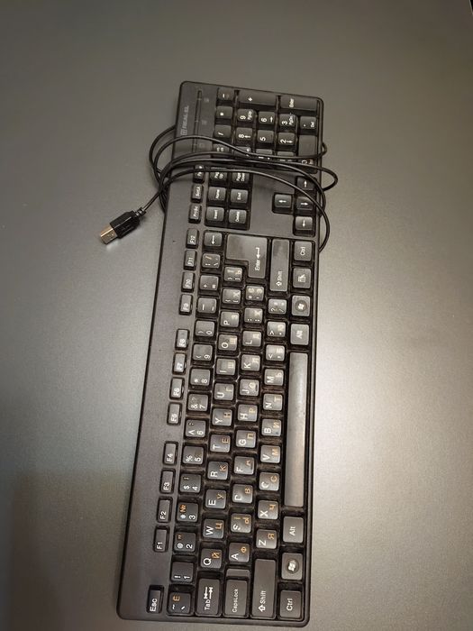 Клавіатура до компьютера