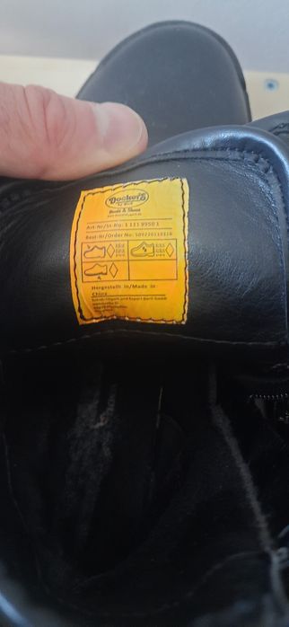 Buty wysokie damskie