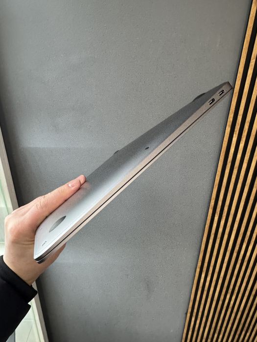 Macbook Air 13 2020 8gb 256gb Space Gray