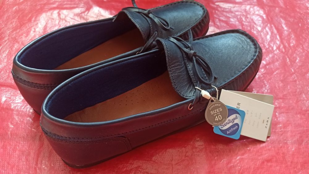 Мокасины Zara boys