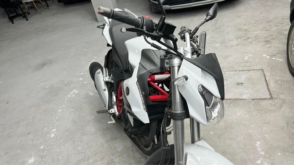 Mota Vortex 125cc de 2021