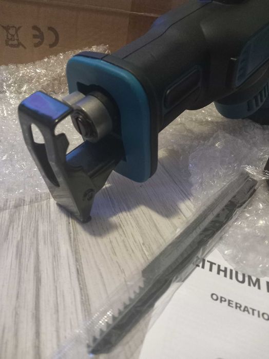 Bezprzewodowa Piła Szablasta (lisi ogon)