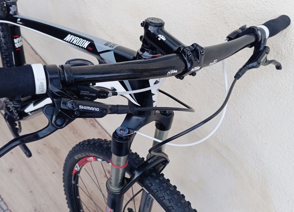 JF-Bikes Bicicletas KTM Myroon Carbon 29 M