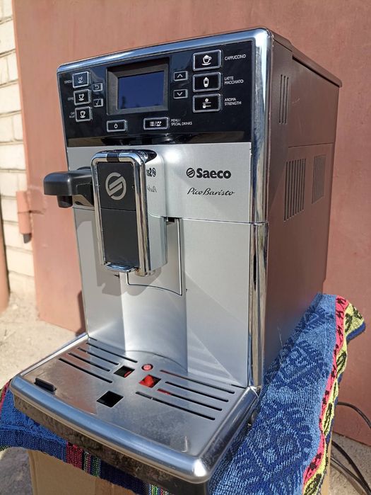 Saeco PicoBaristo