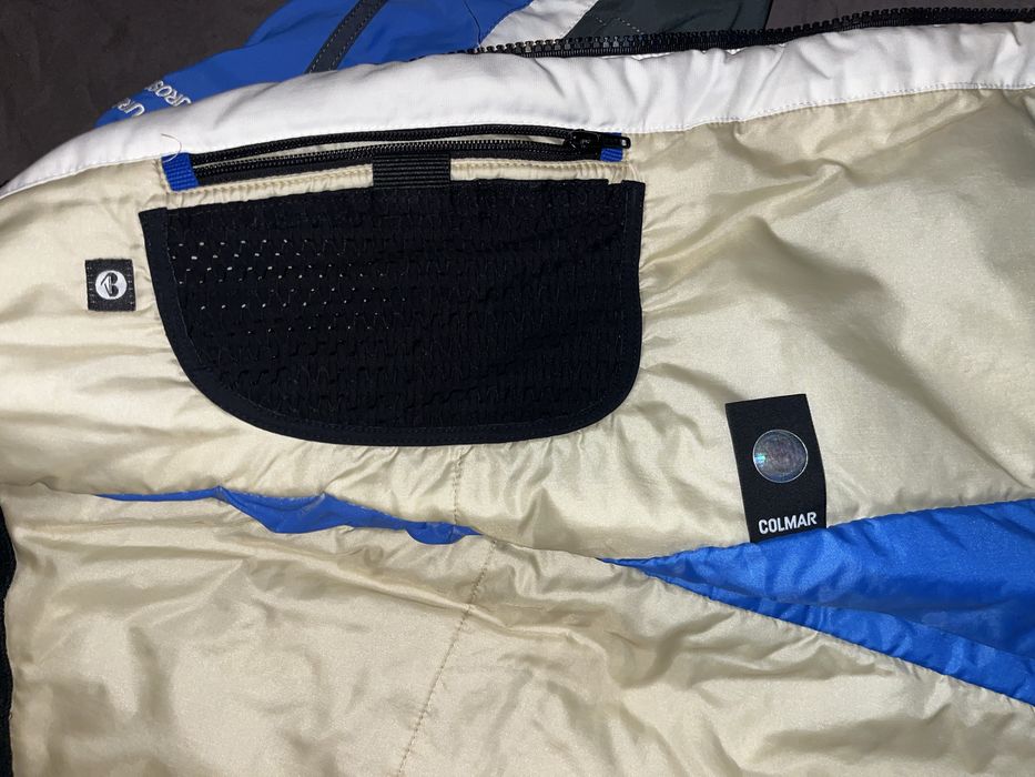 Kurtka narciarska zimowa Colmar. Eurosport. Unikat