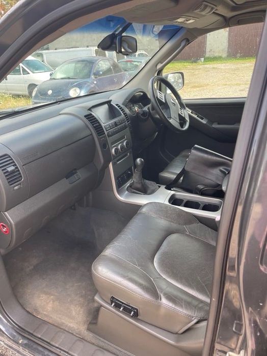 Nissan Navara D40