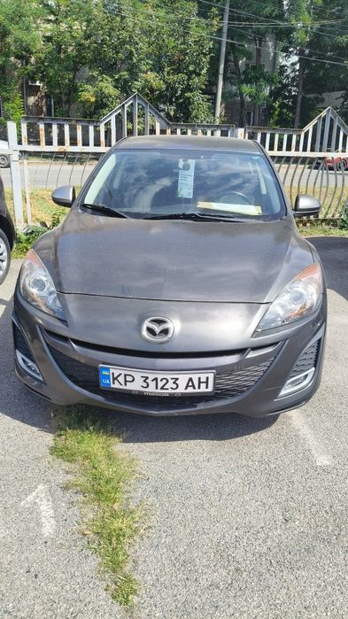 Продам Мазду 3 2010 г.в.